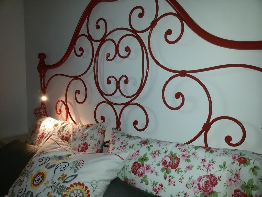 B&B Il Principe Ranocchio Rome Kamer foto