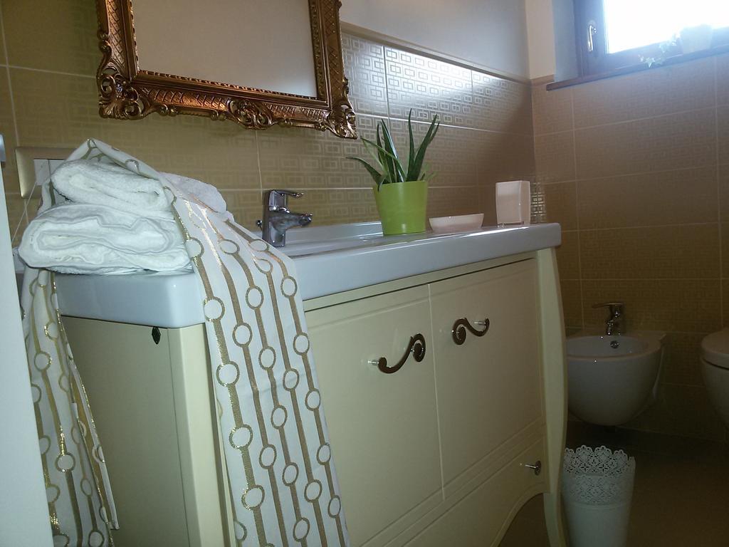 B&B Il Principe Ranocchio Rome Kamer foto