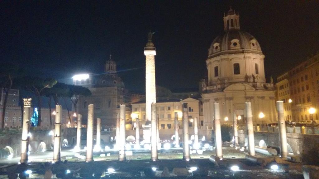 B&B Il Principe Ranocchio Rome Buitenkant foto