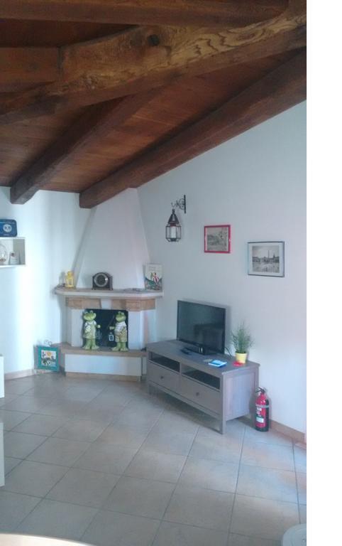 B&B Il Principe Ranocchio Rome Buitenkant foto